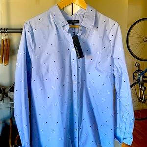 Banana Republic Riley Tailored Fit button down